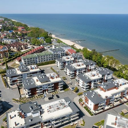 Apartment Klifowa Resort With Spa, Fitness & Kids Room By Noclegi Renters Ревал Екстериор снимка