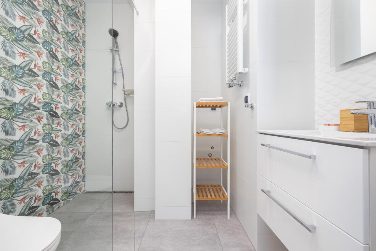 Apartment Klifowa Resort With Spa, Fitness & Kids Room By Noclegi Renters Ревал Екстериор снимка