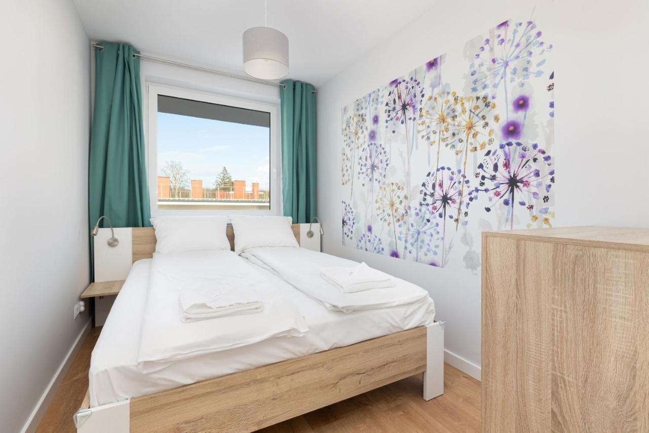 Apartment Klifowa Resort With Spa, Fitness & Kids Room By Noclegi Renters Ревал Екстериор снимка