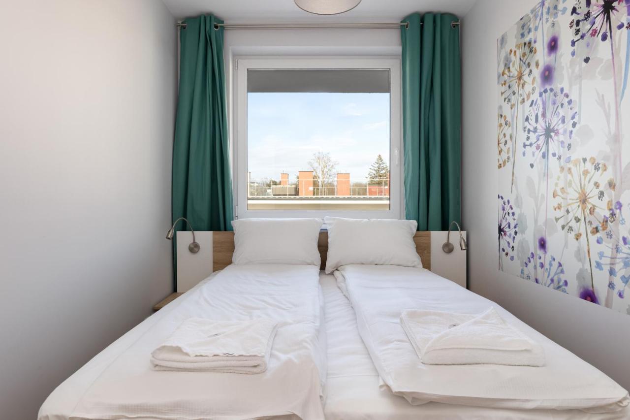 Apartment Klifowa Resort With Spa, Fitness & Kids Room By Noclegi Renters Ревал Екстериор снимка