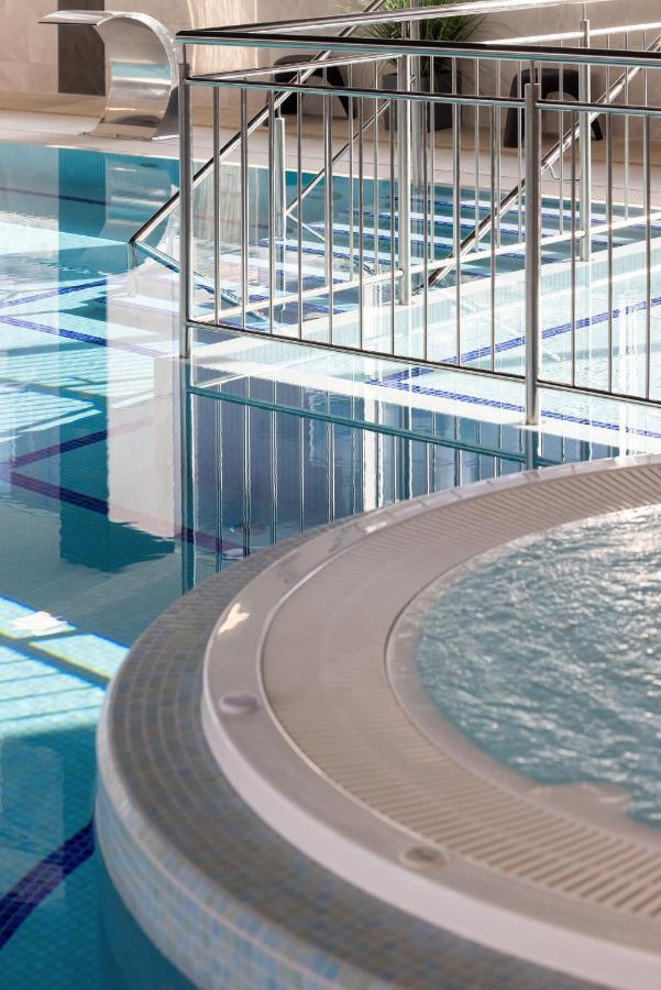 Apartment Klifowa Resort With Spa, Fitness & Kids Room By Noclegi Renters Ревал Екстериор снимка